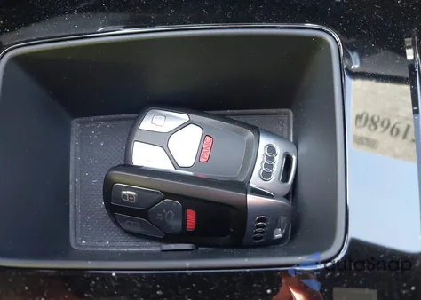 2020 Audi A5 Sportback Premium 45 Tfsi Quattro S Tronic from USA, damaged, VIN WAUANCF58LA017182